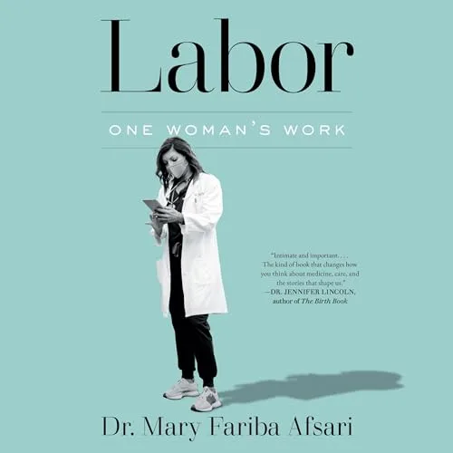 Labor By Mary Fariba Afsari